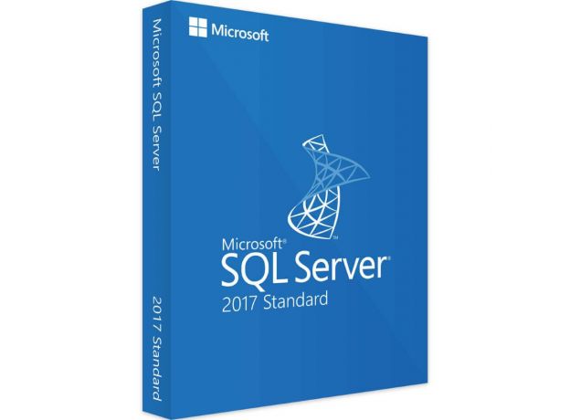 SQL Server 2017 Standard