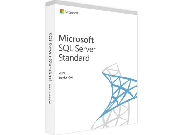 SQL Server 2019 - 50 Device CALs