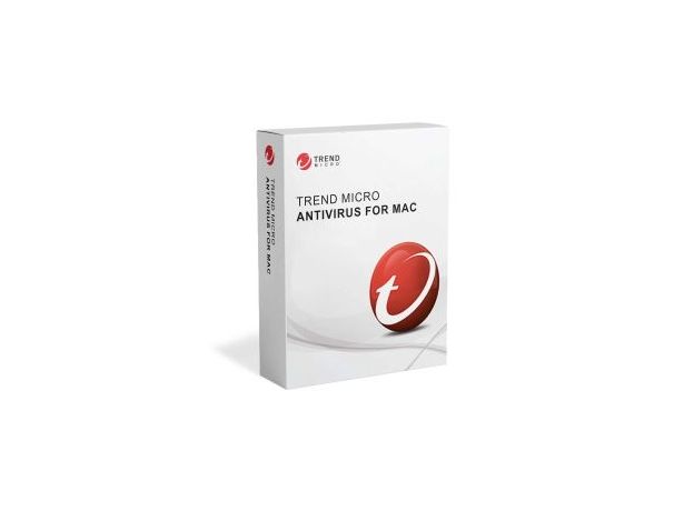 Trend Micro Antivirus for Mac 2024-2026, Runtime: 2 Years, Device: 5 Devices, image 