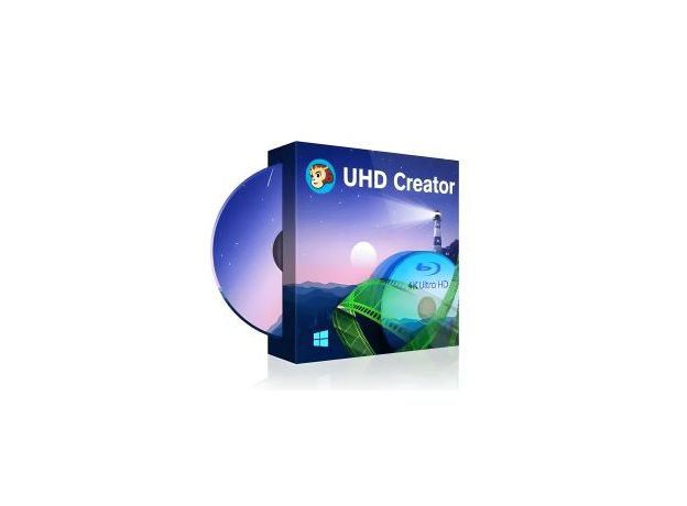 DVDFab UHD Creator, image 