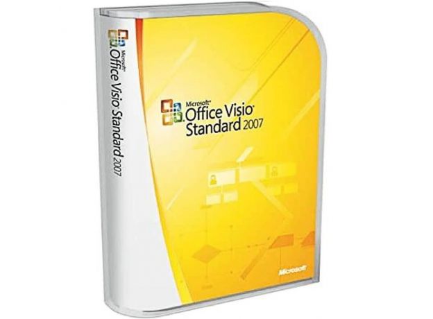 Visio Standard 2007