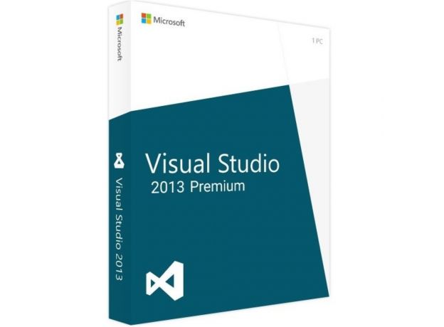 Visual Studio 2013 Premium