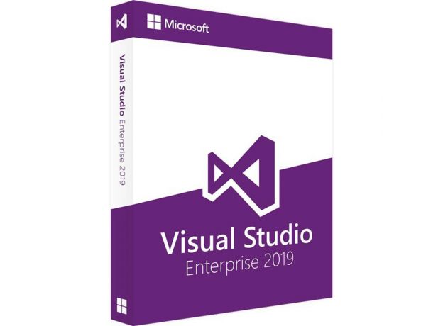 Visual Studio 2019 Enterprise