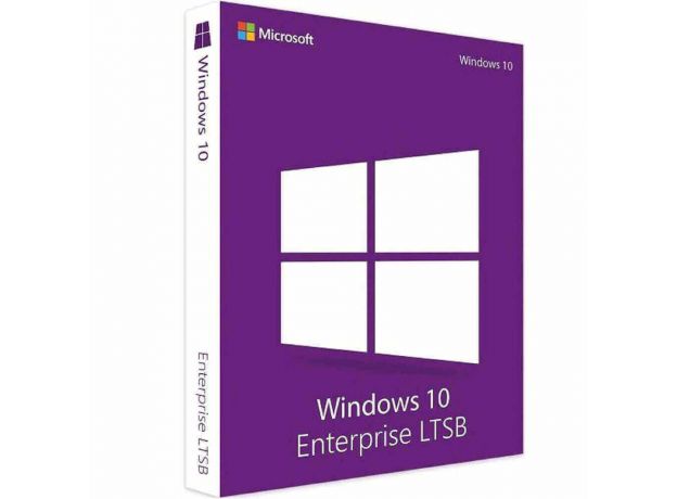 Windows 10 Enterprise LTSB 2015