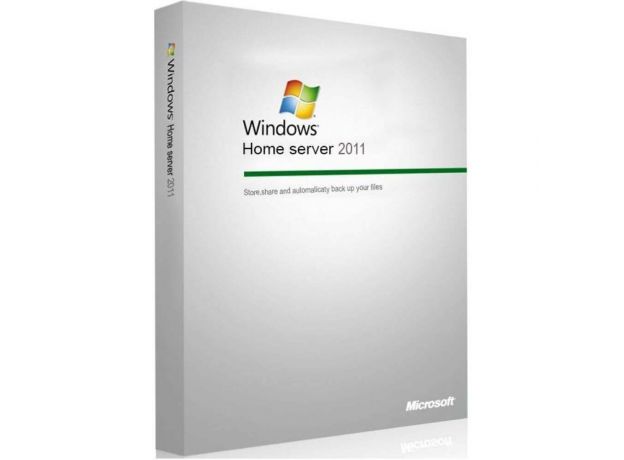 Windows Home Server 2011