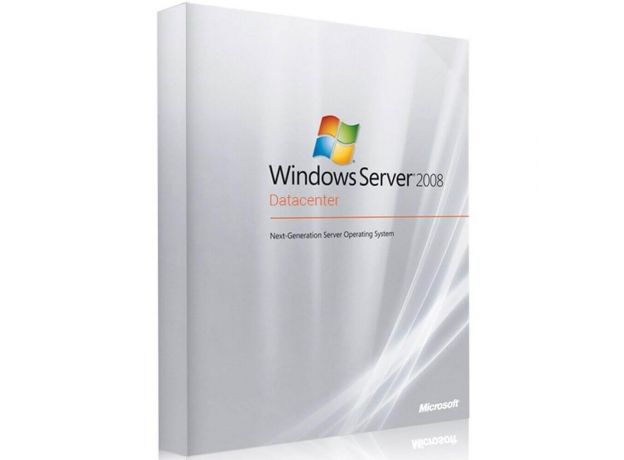 Windows Server 2008 Datacenter