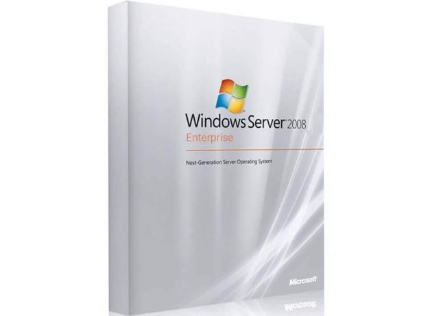 Windows Server 2008 Enterprise