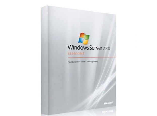 Windows Server 2008 Essentials