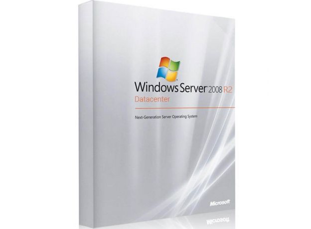 Windows Server 2008 R2 Datacenter