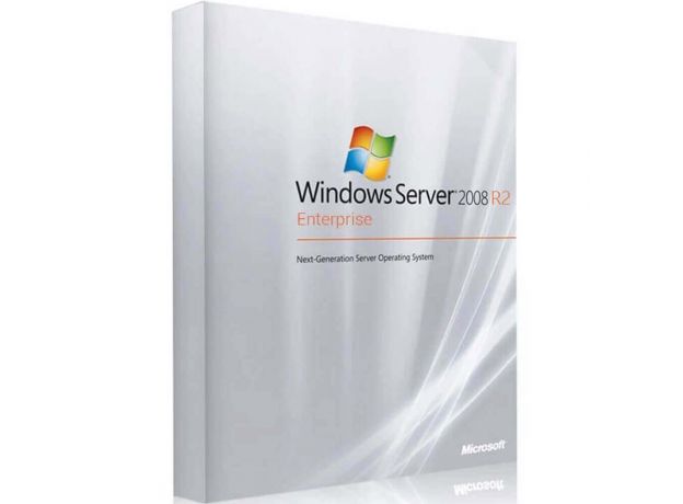 Windows Server 2008 R2 Enterprise