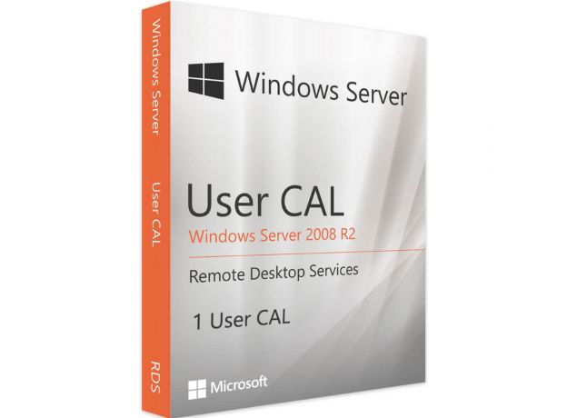 Windows Server 2008 R2 RDS - User CALs