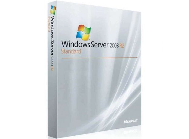 Windows Server 2008 R2 Standard