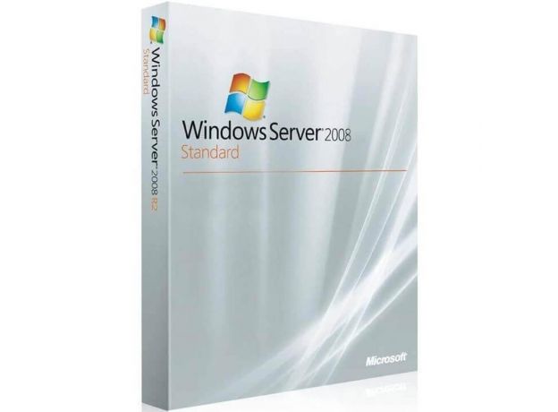 Windows Server 2008 Standard