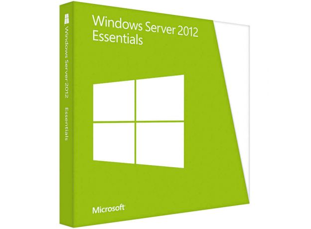 Windows Server 2012 Essentials