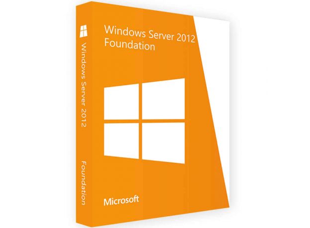 Windows Server 2012 Foundation