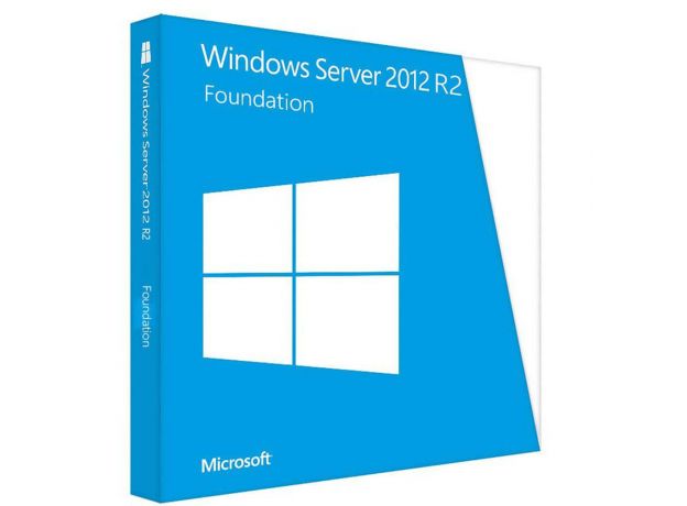 Windows Server 2012 R2 Foundation