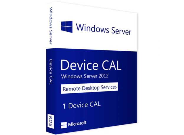 Windows Server 2012 RDS - Device CALs