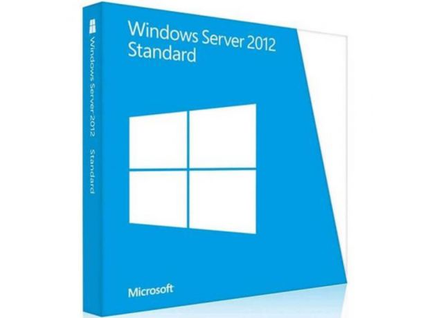 Windows Server 2012 Standard