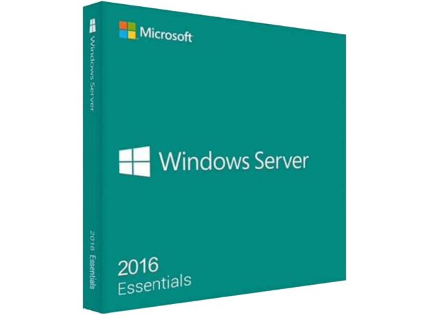 Windows Server 2016 Essentials