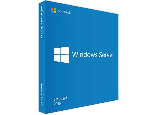 Windows Server 2016 Standard