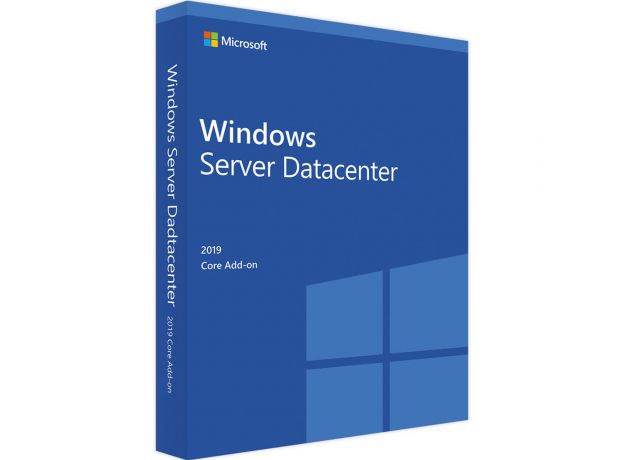 Windows Server 2019 Datacenter Core Add-on