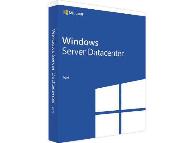 Windows Server 2019 DataCenter