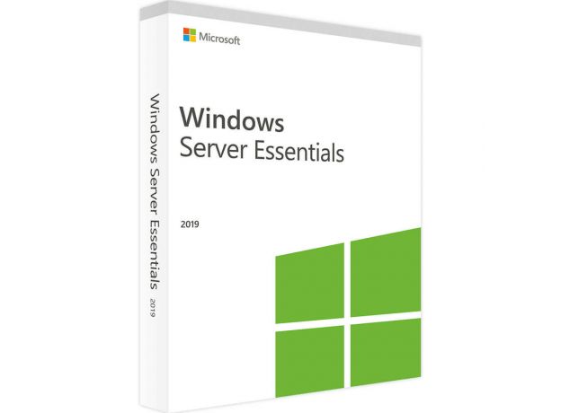 Windows Server 2019 Essentials