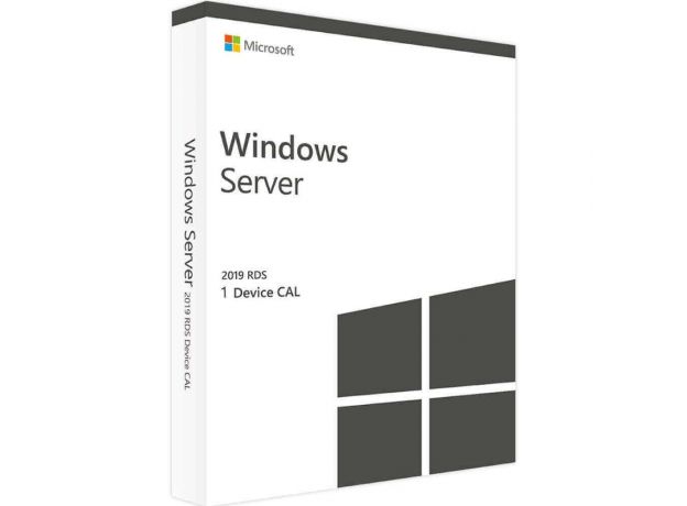 Windows Server 2019 RDS - Device CALs