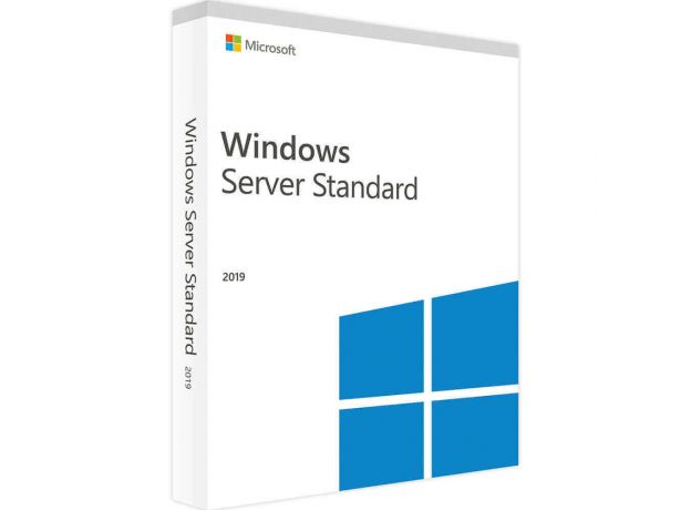 Windows Server 2019 Standard