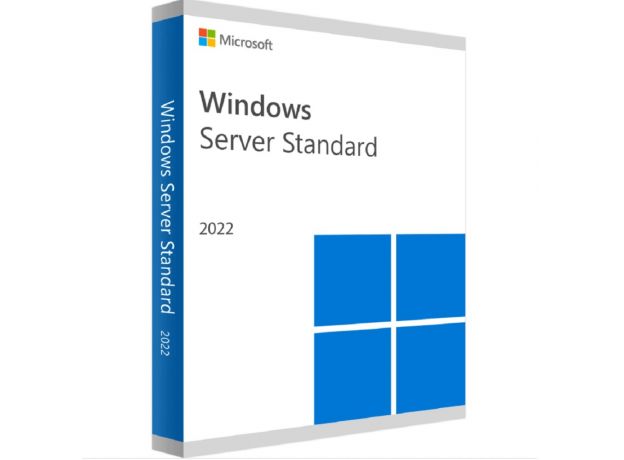 Windows Server 2022 Standard