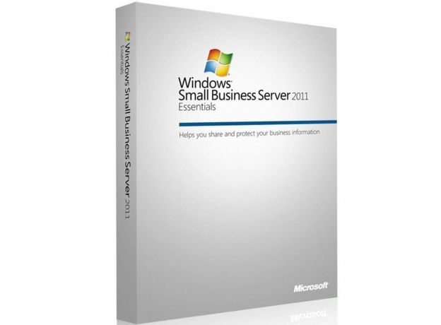 Windows Small Business Server 2011 Essentials