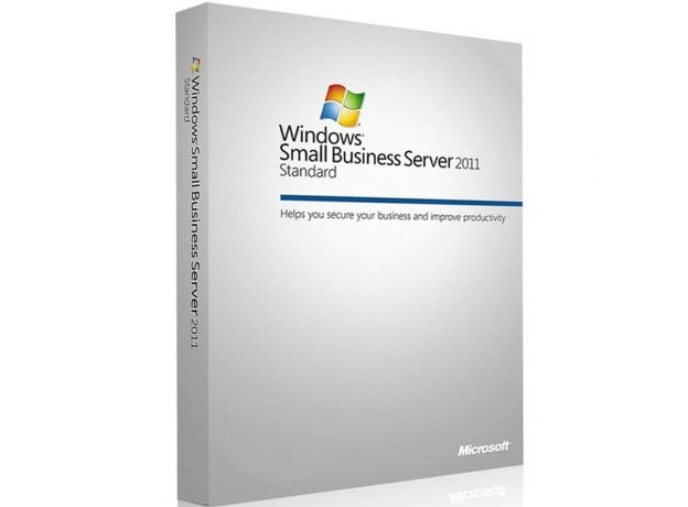 Windows Small Business Server 2011 Standard