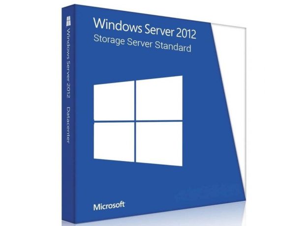 Windows Storage Server 2012 Standard