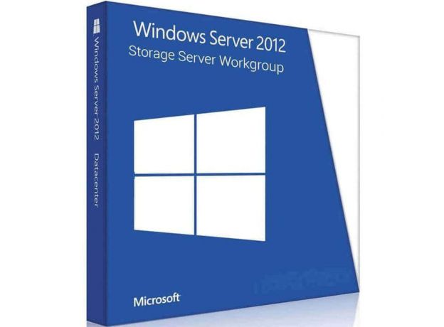 Windows Storage Server 2012 Workgroup