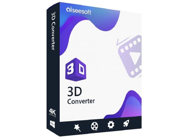 Aiseesoft 3D Converter, Versions:  Windows, image 