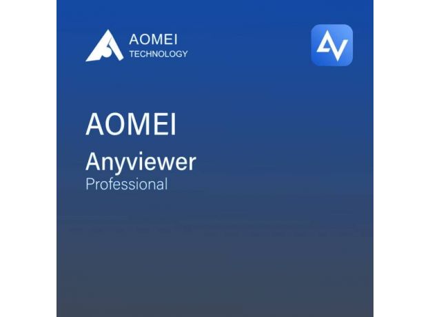 AOMEI Anyviewer Professional, image 