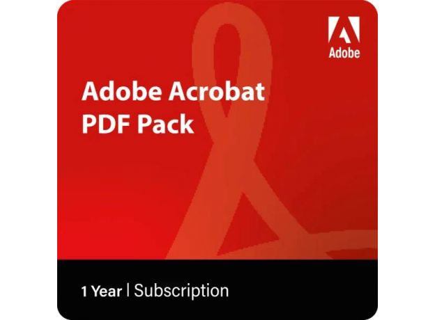 Adobe Acrobat PDF Pack, image 