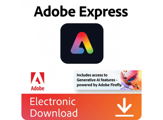 Adobe Express Premium, image 