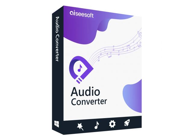 Aiseesoft Audio Converter, Versions:  Windows, image 