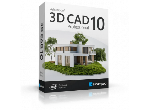 Ashampoo 3D CAD Professional 10, image 