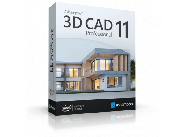 Ashampoo 3D CAD Professional 11, image 