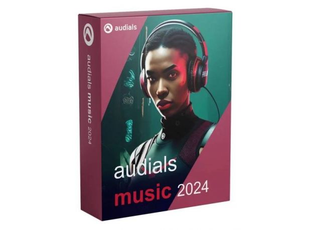 Audials Music 2024, image 