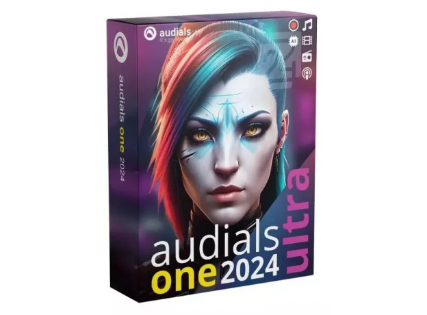 Audials One 2024 Ultra, image 