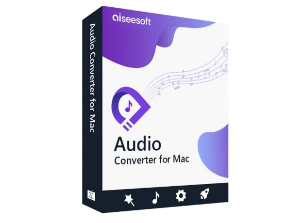 Aiseesoft Audio Converter for Mac, Versions: Mac, image 