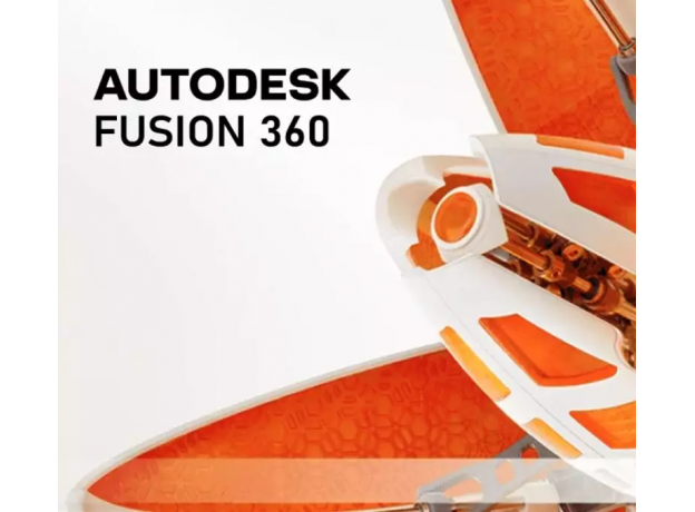 Autodesk Fusion 360 2024-2025, Type of license: Renewal,  Runtime: 1 Year, image 