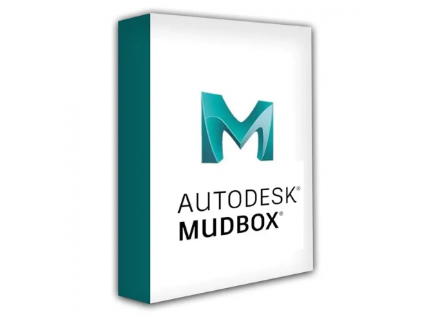 Autodesk Mudbox 2024-2025, Type of license: New,  Runtime: 1 Year, image 