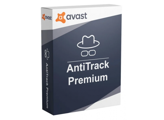 Avast AntiTrack Premium,  Runtime: 1 Year, Device: 1 Device, image 