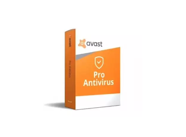 Avast Antivirus Pro 2024-2025,  Runtime: 1 Year, Device: 1 Device, image 