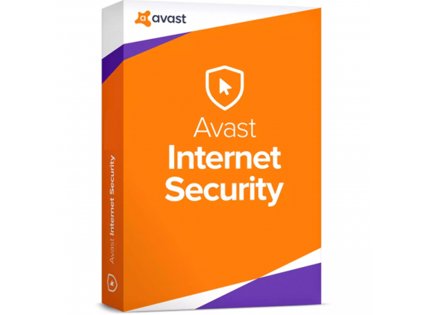 Avast Internet Security 2024-2027,  Runtime: 3 Years, Device: 5 Devices, image 