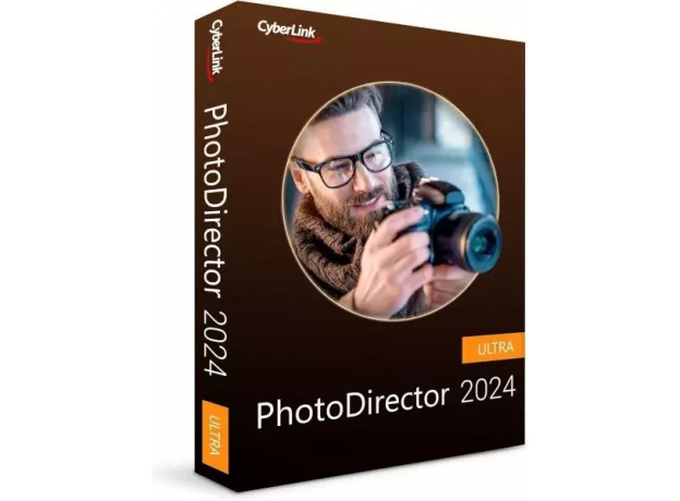 Cyberlink PhotoDirector 2024 Ultra, image 